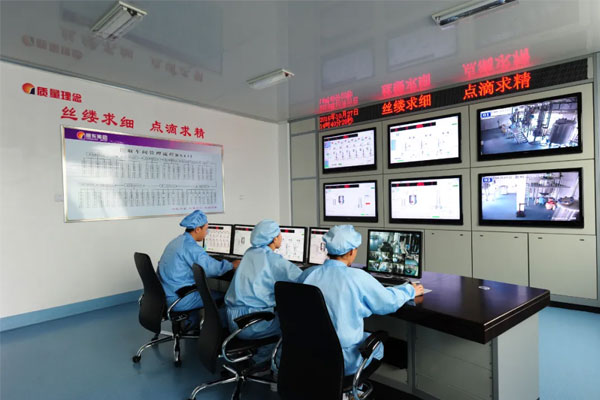 304am永利集团制药提取车间全自动控制生产线 304am永利集团制药提取车间全自动控制生产线