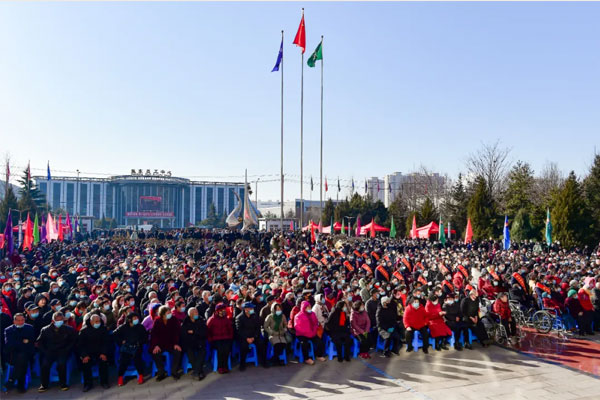 12ÔÂ21ÈÕ304amÓÀÀû¼¯ÍŵÚ20½ì¡°¶¬ÖúÈÕ¡±¾ÈÖú´ó»áÏÖ³¡ 12ÔÂ21ÈÕ304amÓÀÀû¼¯ÍŵÚ20½ì¡°¶¬ÖúÈÕ¡±¾ÈÖú´ó»áÏÖ³¡