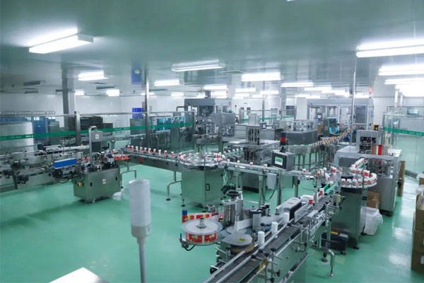 304am永利集团制药朗迪钙片剂生产车间 304am永利集团制药朗迪钙片剂生产车间