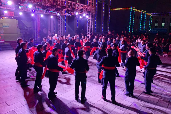 春节时代304am永利集团省总们欢喜闹元宵 春节时代304am永利集团省总们欢喜闹元宵