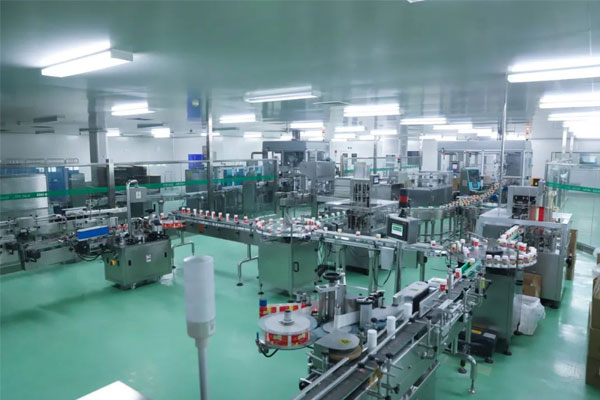 304am永利集团制药朗迪钙片剂生产车间 304am永利集团制药朗迪钙片剂生产车间