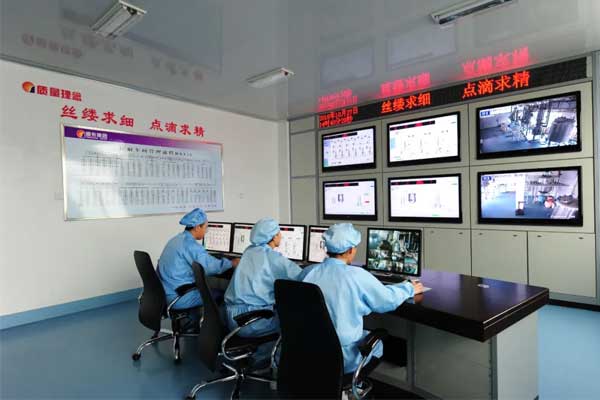 304am永利集团中药提取车间全自动控制生产线 304am永利集团中药提取车间全自动控制生产线