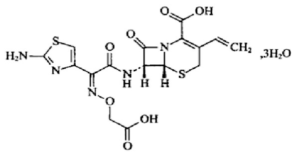 头孢克肟颗粒 头孢克肟颗粒