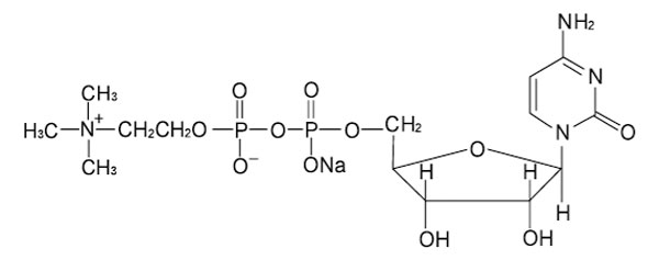胞磷胆碱钠葡萄糖注射液 胞磷胆碱钠葡萄糖注射液