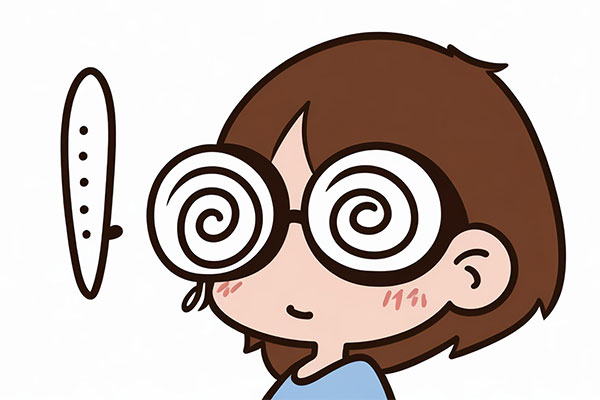 儿童近视 儿童近视